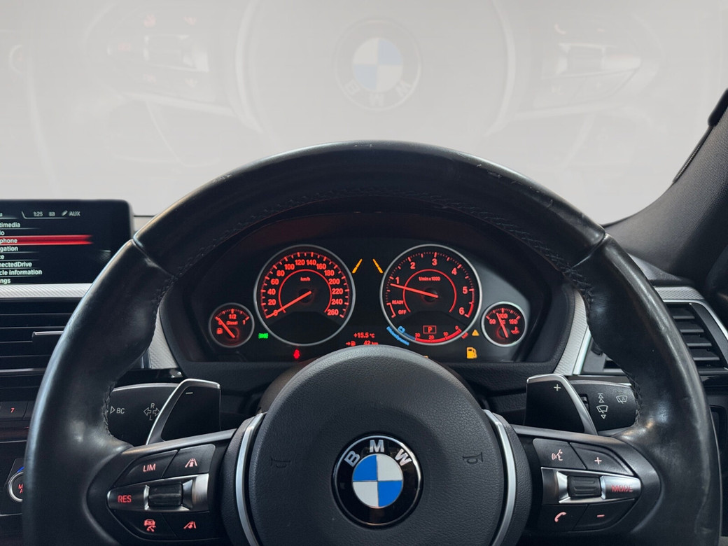2016 BMW 3 Series