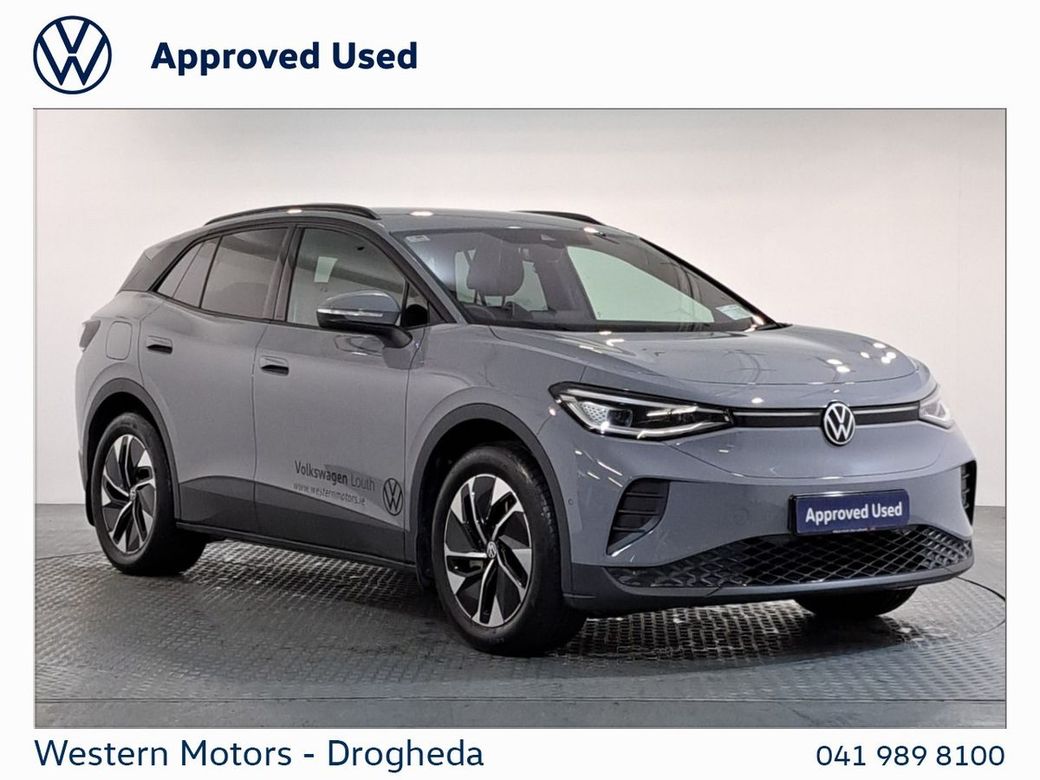 2026 Volkswagen ID.4