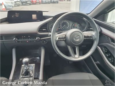 2023 Mazda Mazda3