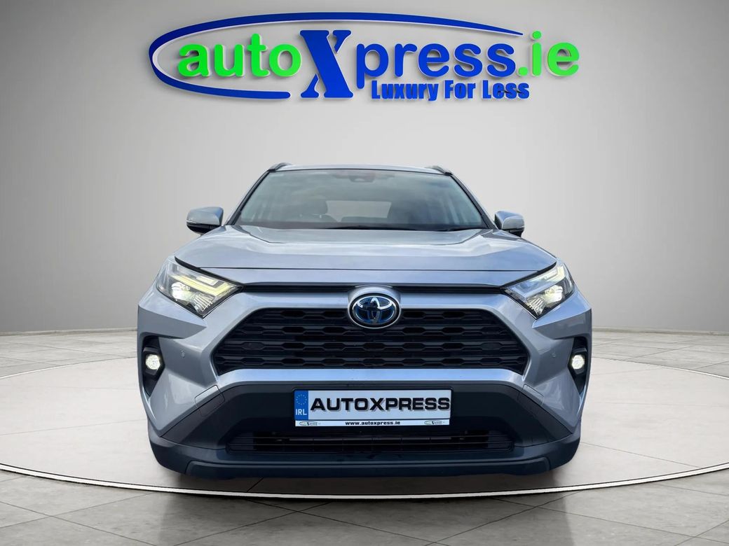 2022 Toyota Rav4
