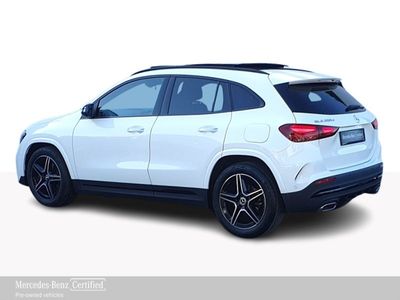 2025 Mercedes-Benz GLA Class