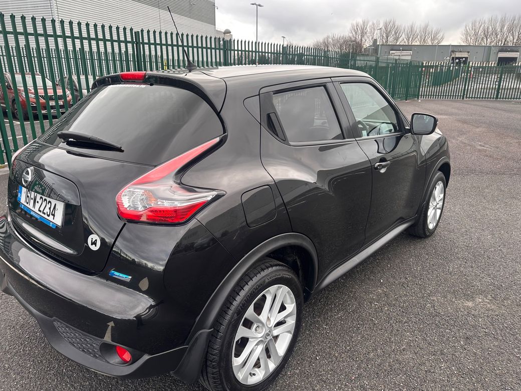 2016 Nissan Juke