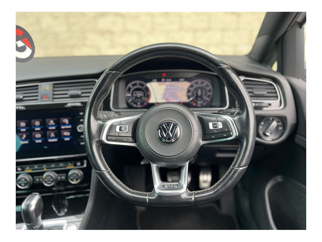 2018 Volkswagen Golf