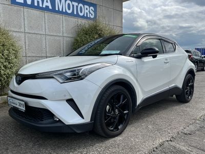 2019 Toyota C-HR