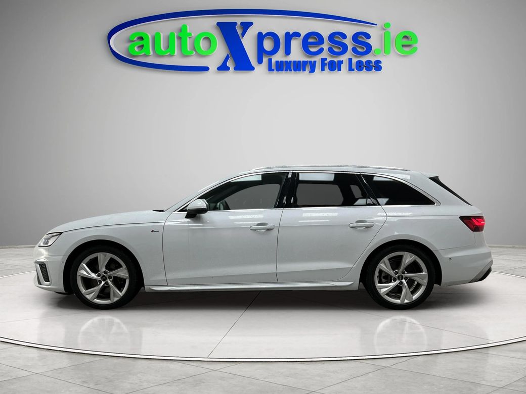 2023 Audi A4