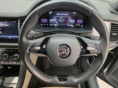 2023 Skoda Kodiaq