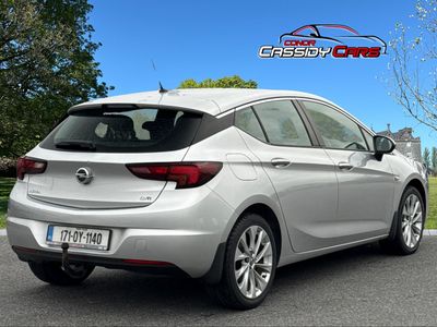 2017 Opel Astra