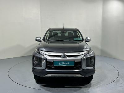 2020 Mitsubishi L200