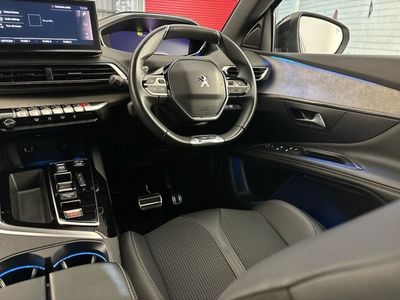 2024 Peugeot 3008
