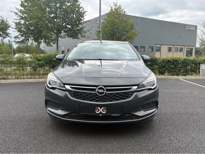 2016 Opel Astra