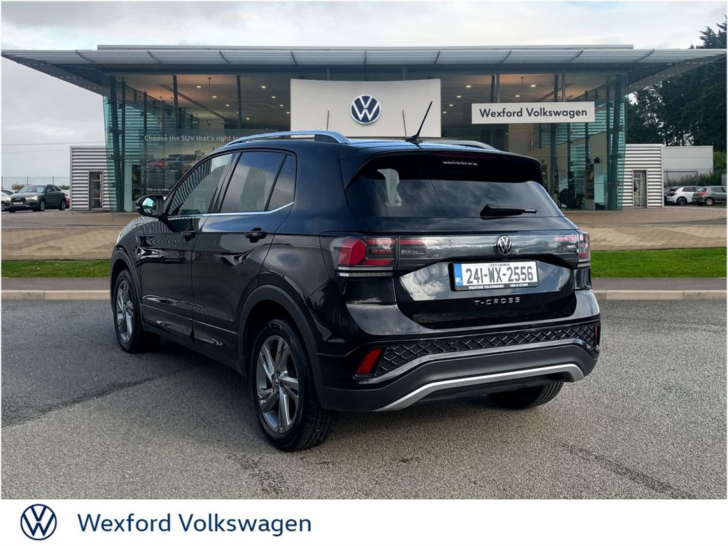 2024 Volkswagen T-Cross
