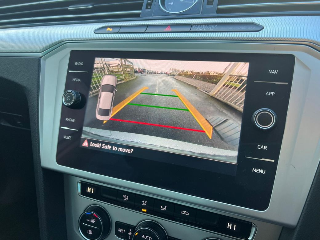 2020 Volkswagen Passat