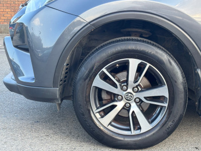 2017 Toyota Rav4