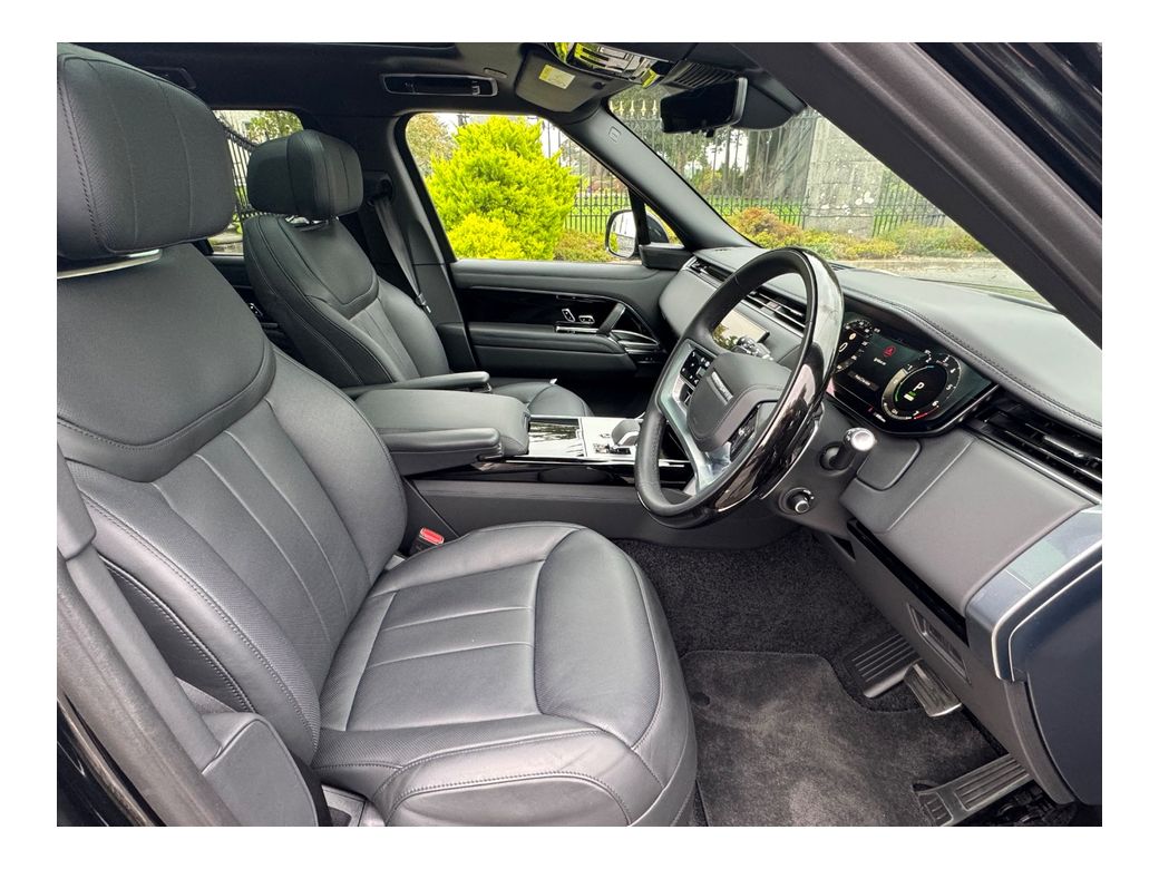2024 Land Rover Range Rover