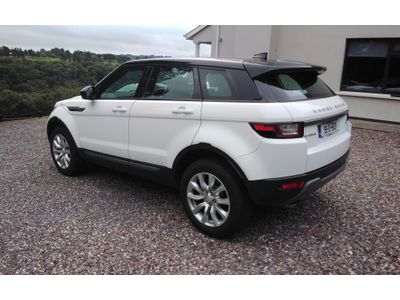 2019 Land Rover Range Rover Evoque