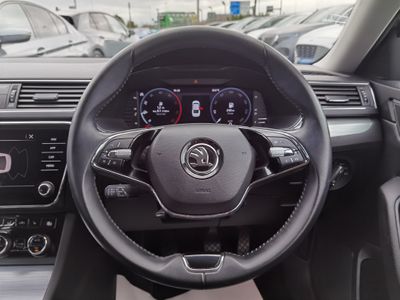 2022 Skoda Superb