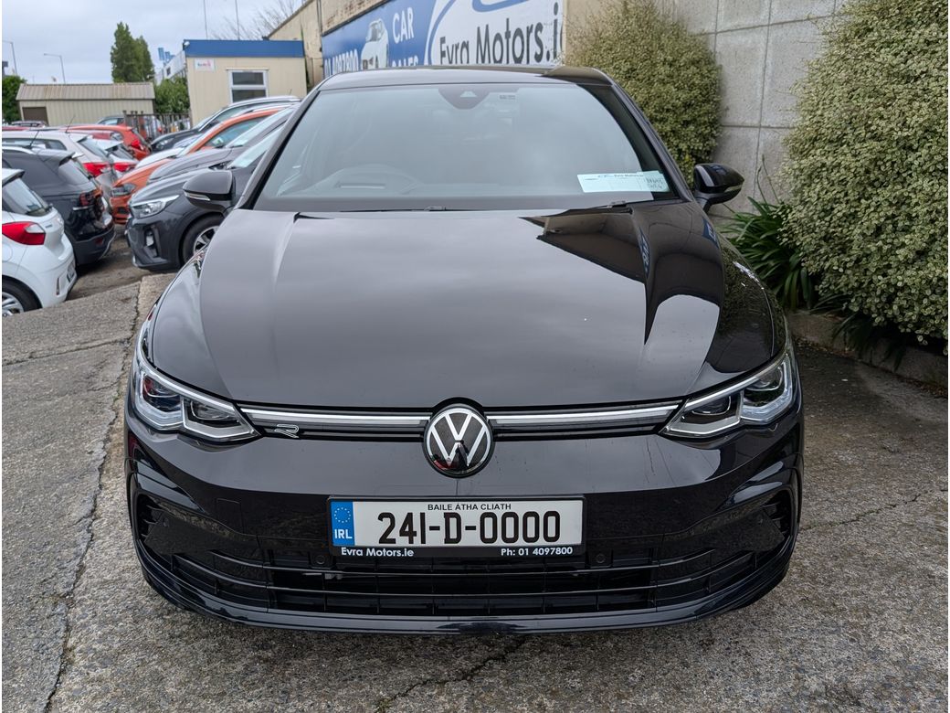 2024 Volkswagen Golf