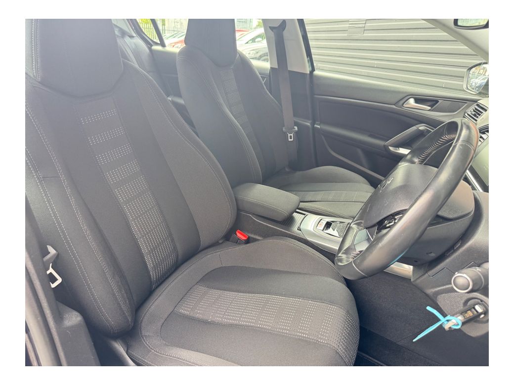 2014 Peugeot 308