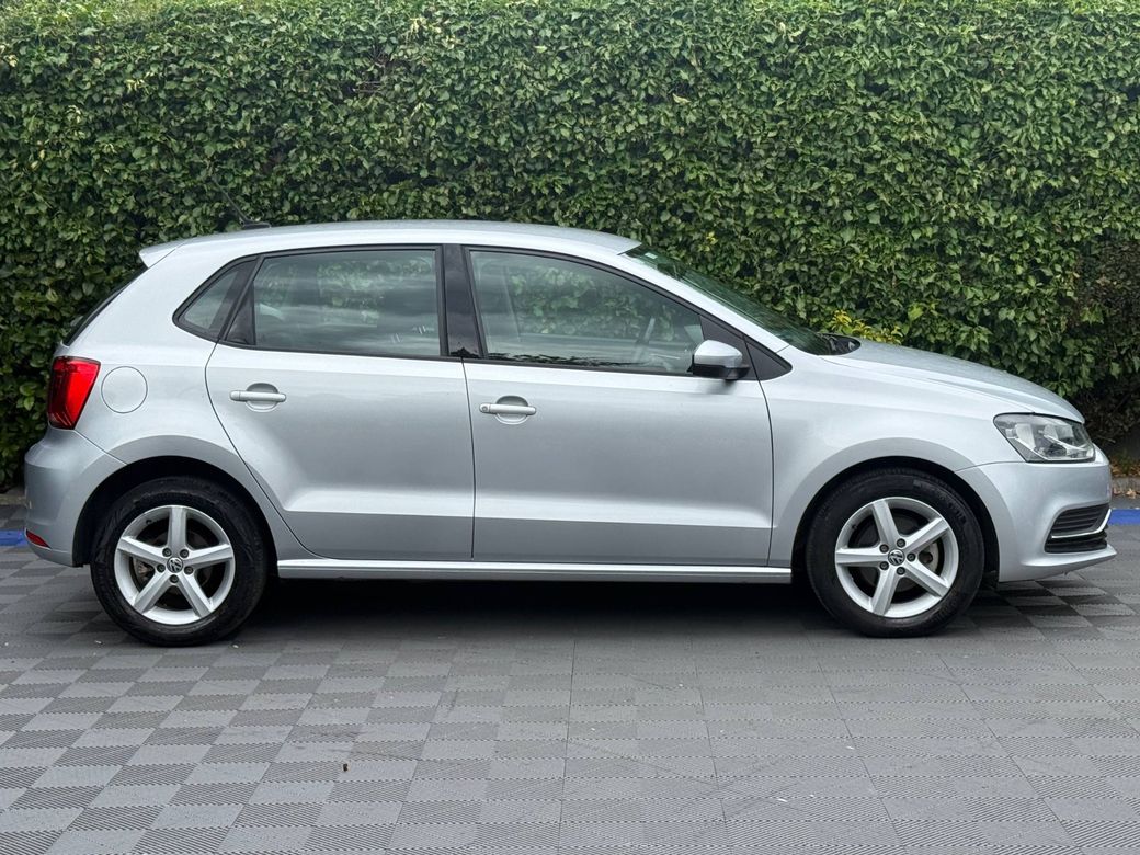 2016 Volkswagen Polo