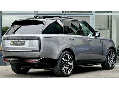 2024 Land Rover Range Rover Sport