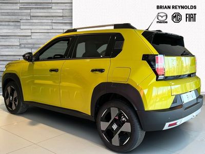 2026 Fiat Panda