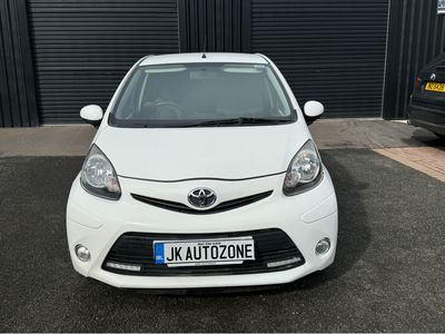 2012 Toyota Aygo