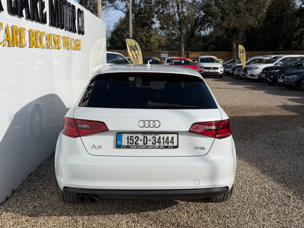 2015 Audi A3