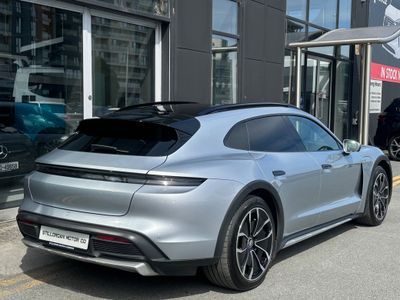 2023 Porsche Taycan