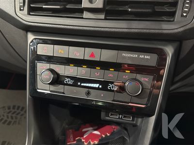 2020 Volkswagen T-Cross