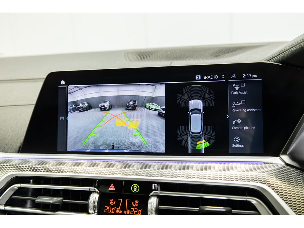 2022 BMW X5
