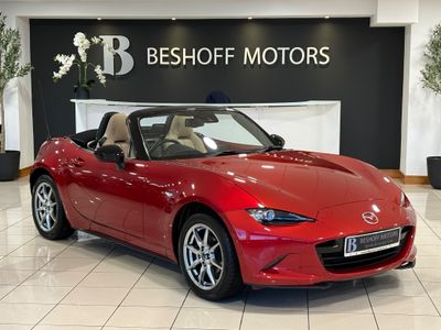 2016 Mazda MX-5