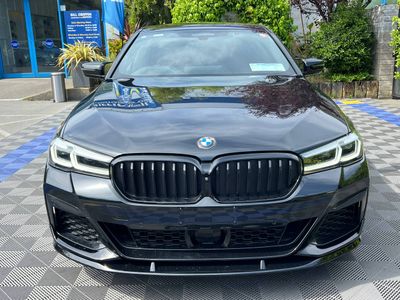 2020 BMW 5 Series