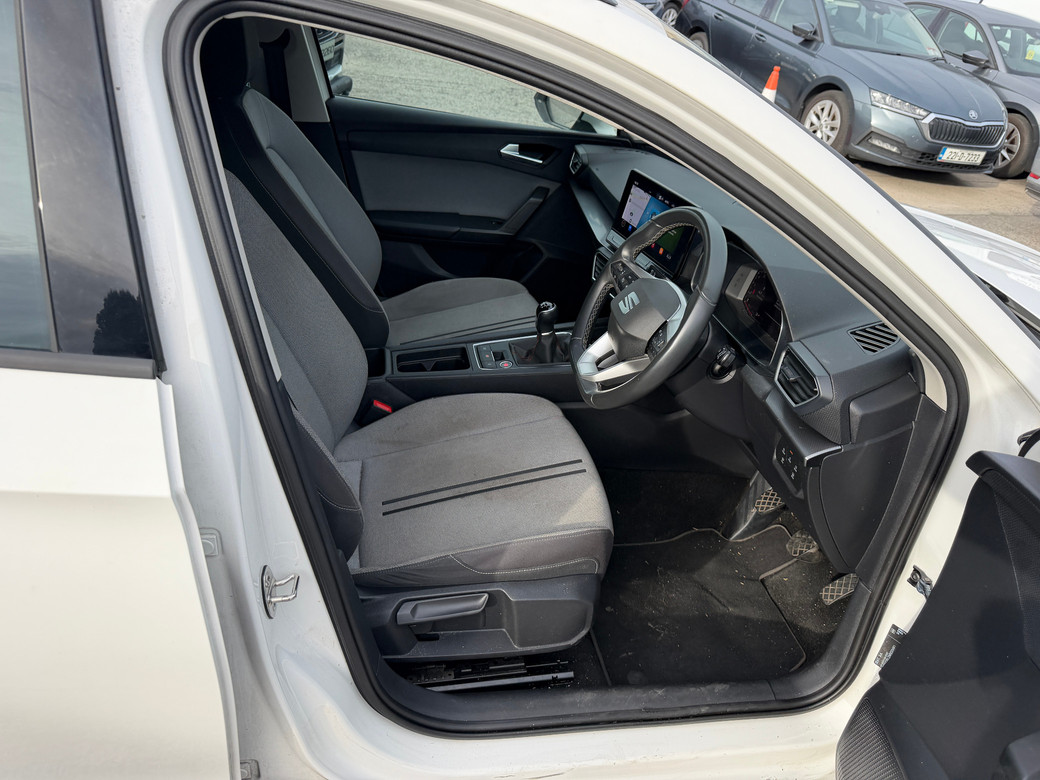 2022 SEAT Leon