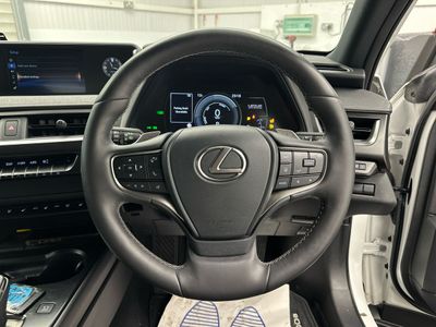 2021 Lexus UX 250H