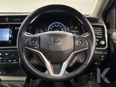 2019 Honda Grace