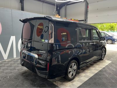 2018 Honda Stepwagon