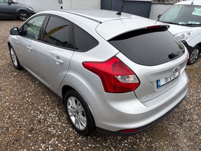 2015 Ford Focus