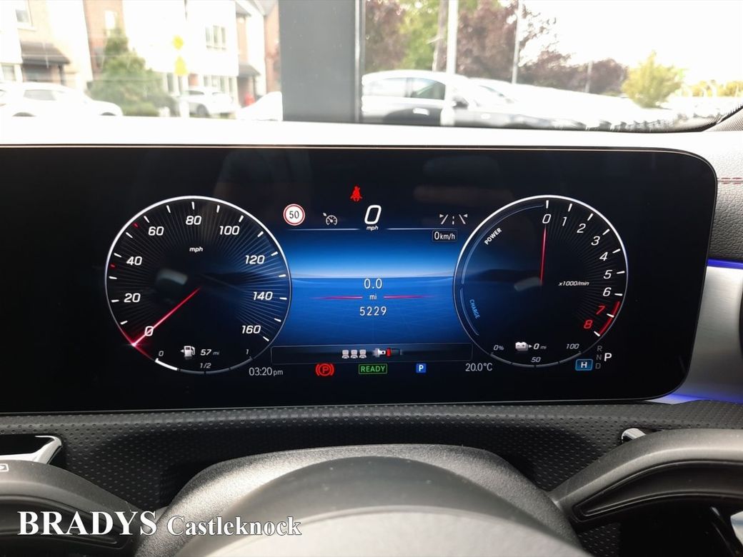 2025 Mercedes-Benz CLA Class