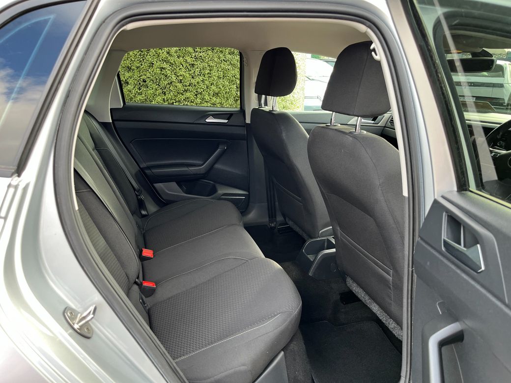 2019 Volkswagen Polo