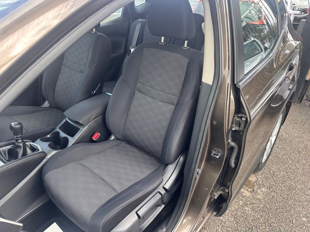 2015 Nissan Qashqai