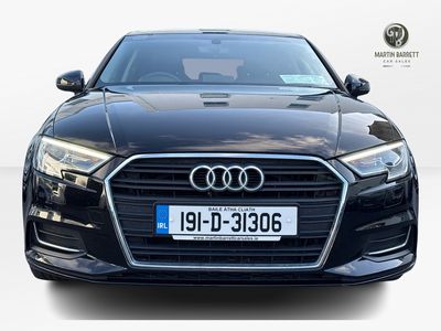2019 Audi A3