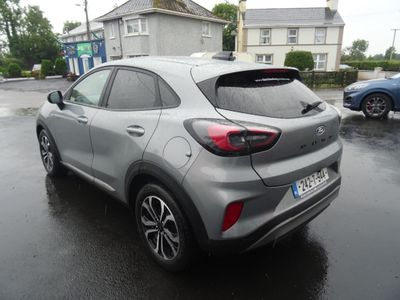 2024 Ford Puma