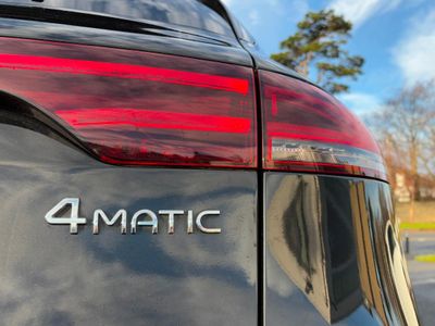 2022 Mercedes-Benz EQC