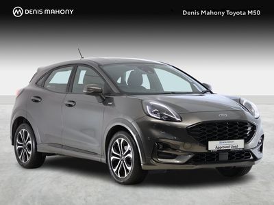 2022 Ford Puma