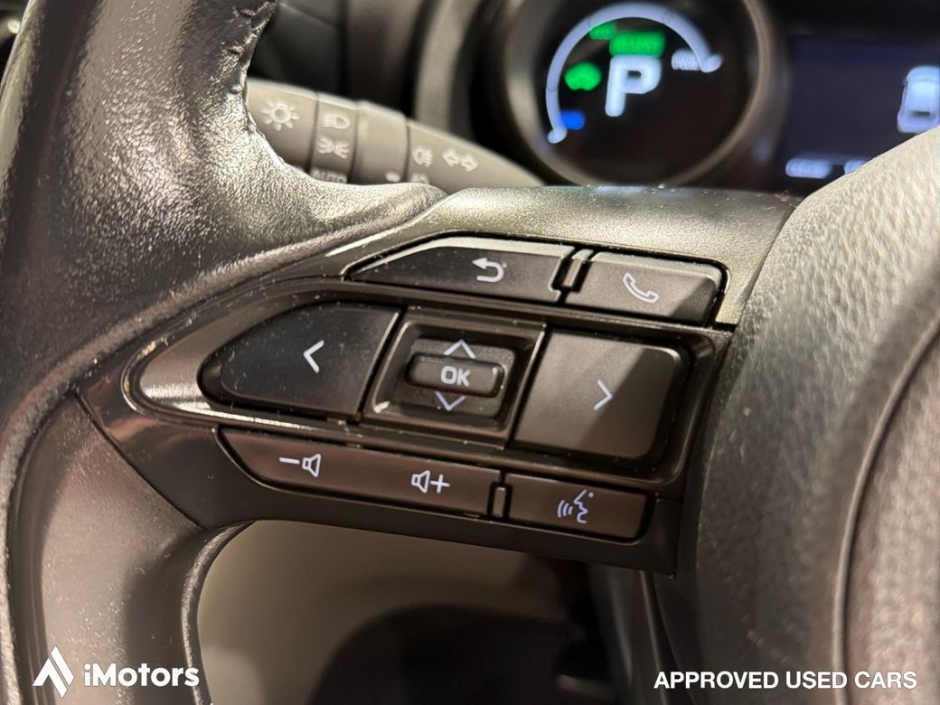 2022 Toyota Yaris