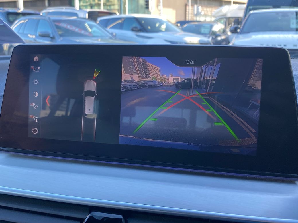 2019 BMW 5 Series