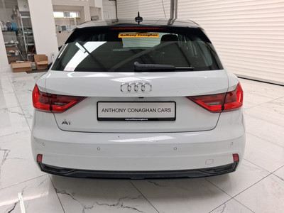 2021 Audi A1
