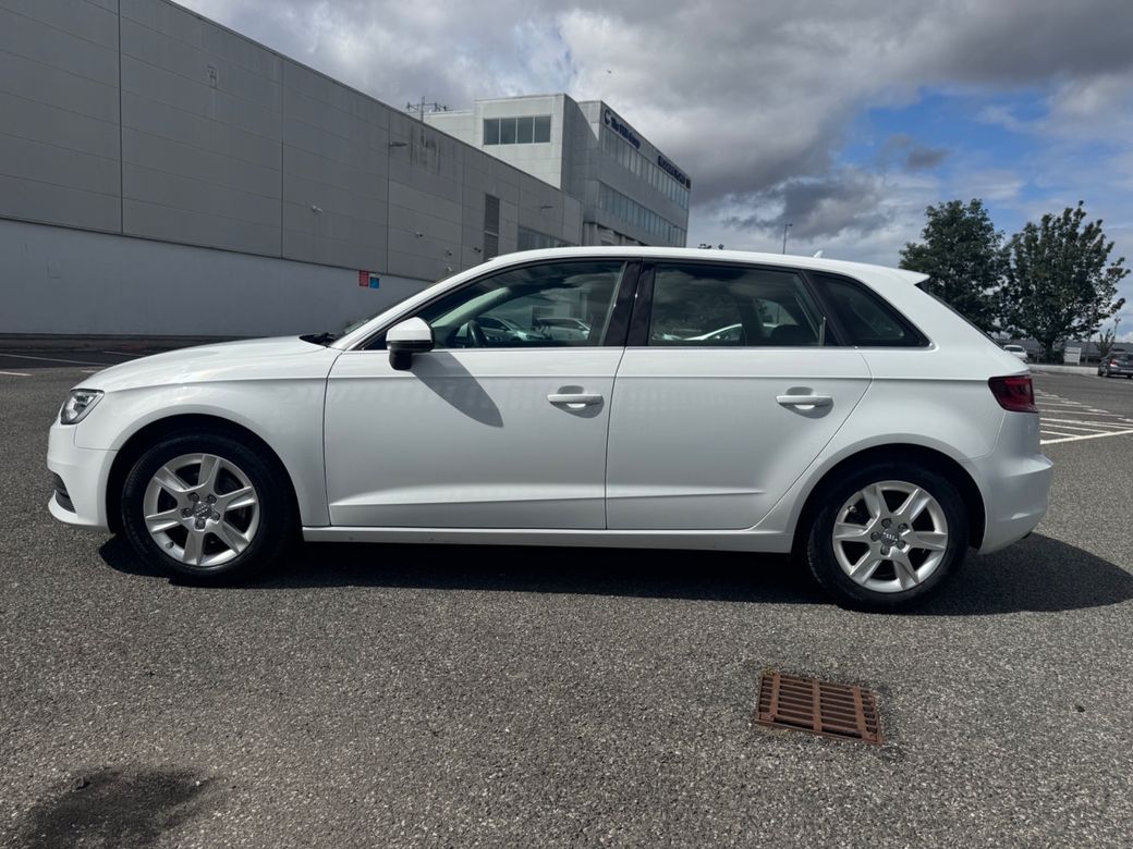 2015 Audi A3