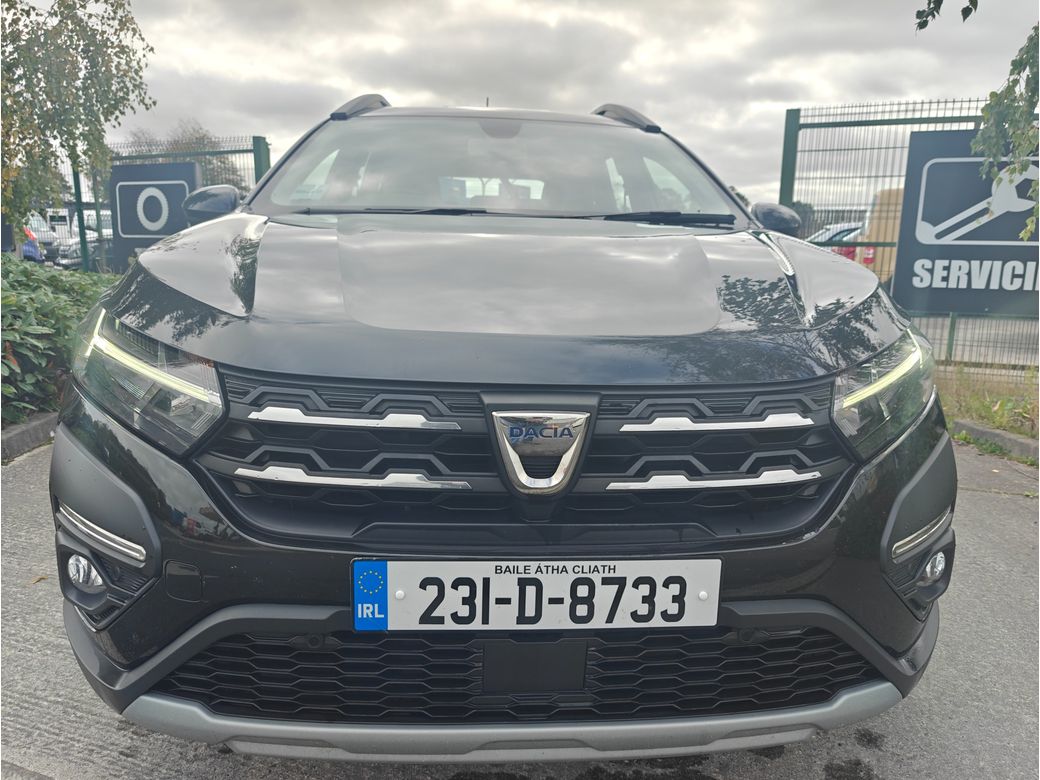 2023 Dacia Jogger