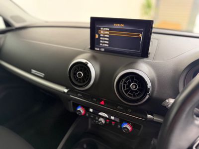 2020 Audi A3